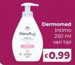 Le Bolle di Giù Giù Dermomed Intimo offerta