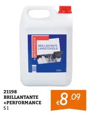 Brillantante +performance