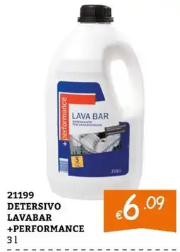 Zona Lava Bar +Performance offerta