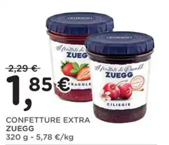 Confettura extra Zuegg