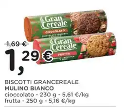 Orvea Biscotti GranCereale offerta