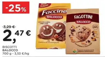 Biscotti Balocco