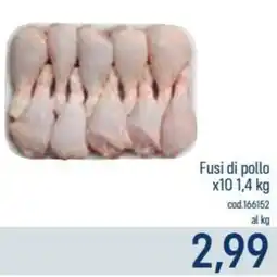 Talento Professional Store Fusi di pollo offerta