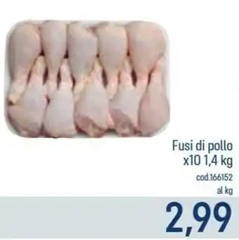 Fusi di pollo