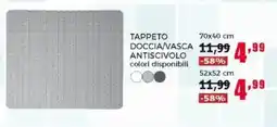 Happy Casa Tappeto doccia/vasca antiscivolo offerta