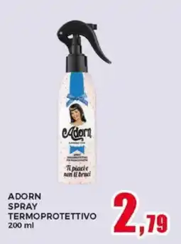 Happy Casa Adorn spray termoprotettivo offerta
