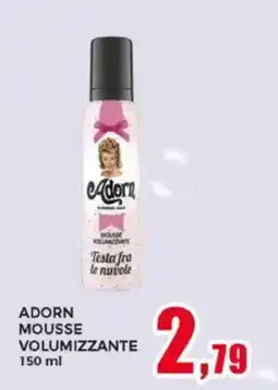 Happy Casa Adorn mousse volumizzante offerta