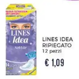 Happy Casa Lines Idea Sottile offerta