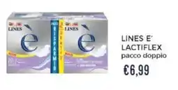 Happy Casa Lines e' lactiflex offerta