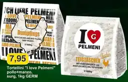 Mix Markt Tortellini "I love Pelmeni" offerta