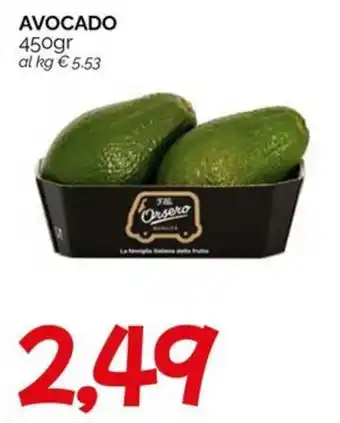 Avocado Orsero