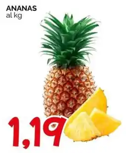 Hardis Ananas offerta