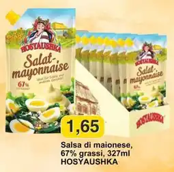 Mix Markt Salsa di maionese HOSYAUSHKA offerta