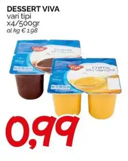 Hardis Dessert Viva offerta