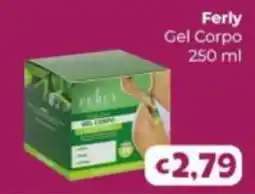Le Bolle di Giù Giù Ferly Gel Corpo offerta