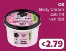 Le Bolle di Giù Giù Body Cream offerta