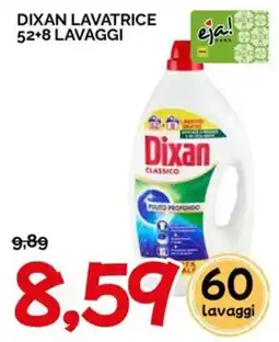 Hardis Dixan lavatrice classico offerta
