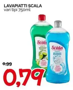 Hardis Lavapiatti Scala offerta