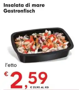 DeSpar Express Insalata di mare Gastronfisch offerta