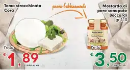 DeSpar Express Toma stracchinata Cora offerta