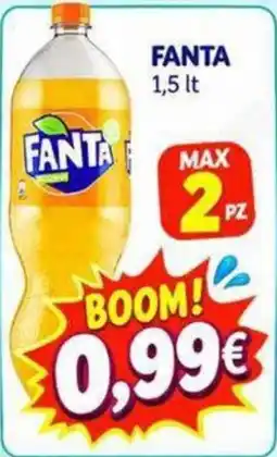Magazzini del Risparmio Fanta offerta