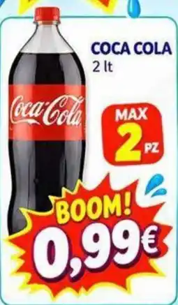 Magazzini del Risparmio Coca-Cola offerta