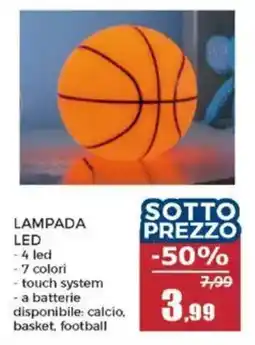 Happy Casa Lampada LED offerta