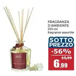 Happy Casa Fragranza d'ambiente offerta