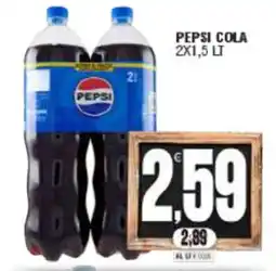 Vicino a te supermercati Pepsi Cola offerta