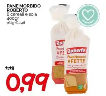 Hardis Pane morbido Roberto offerta