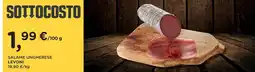 Orvea Salame ungherese Levoni offerta