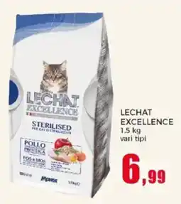Happy Casa Lechat excellence sterilised offerta