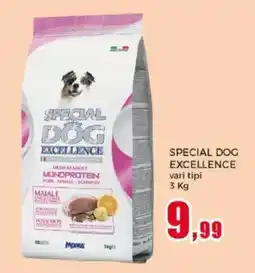 Happy Casa Special Dog Excellence offerta
