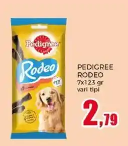 Happy Casa Pedigree Rodeo offerta