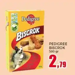 Happy Casa Pedigree Biscrok offerta