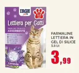Happy Casa Irge Lettiera per Gatti offerta