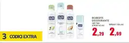Happy Casa Roberts deodorante offerta