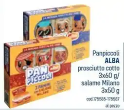 Talento Professional Store Panpiccoli ALBA offerta