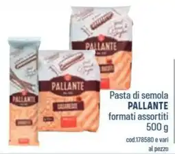 Talento Professional Store Pasta di semola Pallante offerta