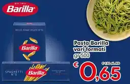 DeSpar Express Pasta Barilla offerta