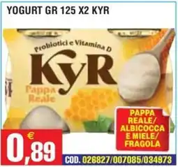 Immenso Cash Pappa Reale KyR offerta