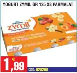 Immenso Cash Yogurt Zymil offerta