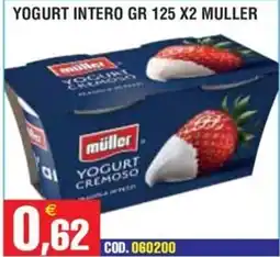 Immenso Cash Yogurt cremoso Müller offerta