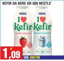 Immenso Cash Kefir Nestlé offerta