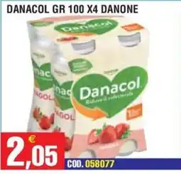 Immenso Cash Danacol offerta