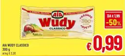 A&O Aia Wudy Classico offerta