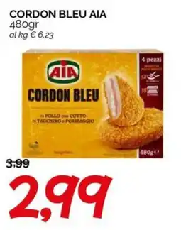 Hardis Cordon bleu AIA offerta