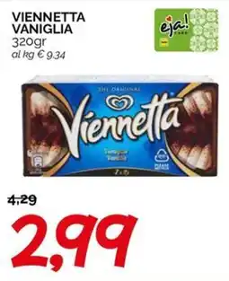 Hardis Viennetta Vaniglia offerta