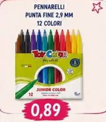 Toy Color Junior Color