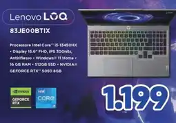 FreeShop Lenovo LOQ offerta